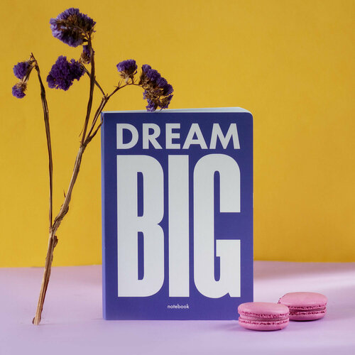 блокнот dream Блокнот 'Dream Big'