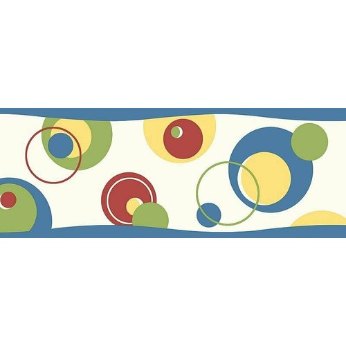 Бордюр для обоев Chesapeake Totally for kids TOT46433B