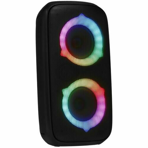 Портативная колонка Fiero Wide 60 черный 60 Вт Bluetooth AUX 4500 мАч время работы - до 8 ч 1288400₽