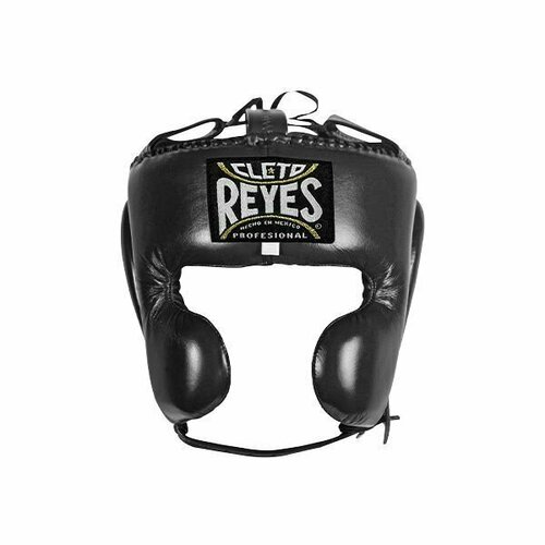 Шлем боксерский CLETO REYES CHEEK PROTECTOR, размер L, черный