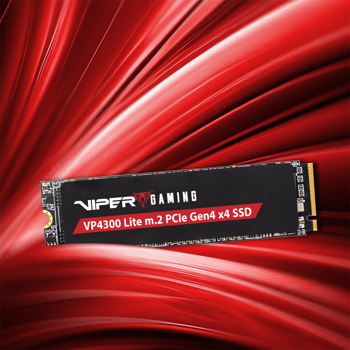 SSD Patriot Memory Viper VP4300 Lite 1ТБ M2 (VP4300L1TBM28H)