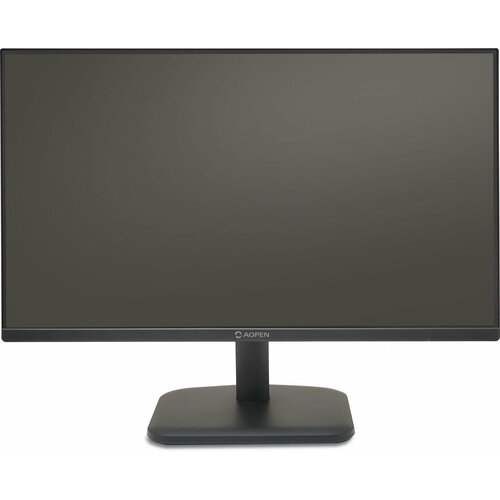 Aopen Монитор Aopen 27 27CL1Ebi черный IPS LED 1ms 169 HDMI матовая 10001 250cd 178гр178гр 1920x1080 100Hz VGA 21кг 11998₽