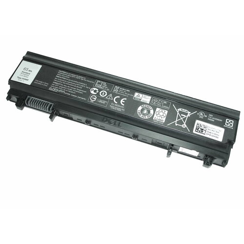 Аккумулятор VVONF для ноутбука Dell Latitude E5540 11.1V 65Wh (5800mAh) черный