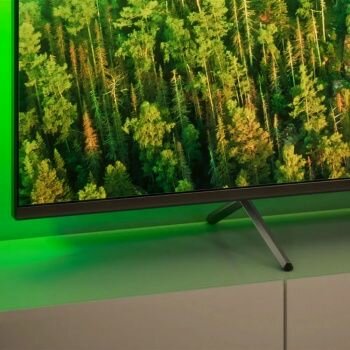 Телевизор LED Philips 43" 43PUS8108/60 Series 8 серебристый 4K Ultra HD 60Hz DVB-T DVB-T2 DVB-C DVB-S DVB-S2 USB WiFi Smart TV (RUS) — фото 8