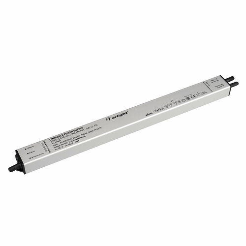 блок питания arpv lg48160 linear pfc 48v 3 34a 160w arlight ip67 металл 5 лет артикул 034895 Блок питания ARPV-LG48160-LINEAR-PFC-DALI2-PD (48V, 3.34A, 160W) (Arlight, IP67 Металл, 5 лет) Артикул 034883