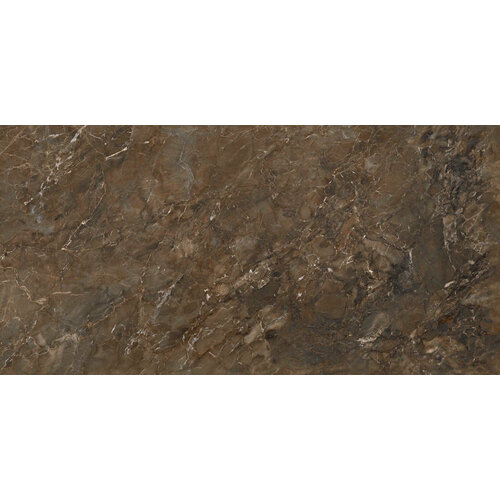 Керамогранит Estima Bernini Dark Brown BR04 Непол. Рект. 60x120