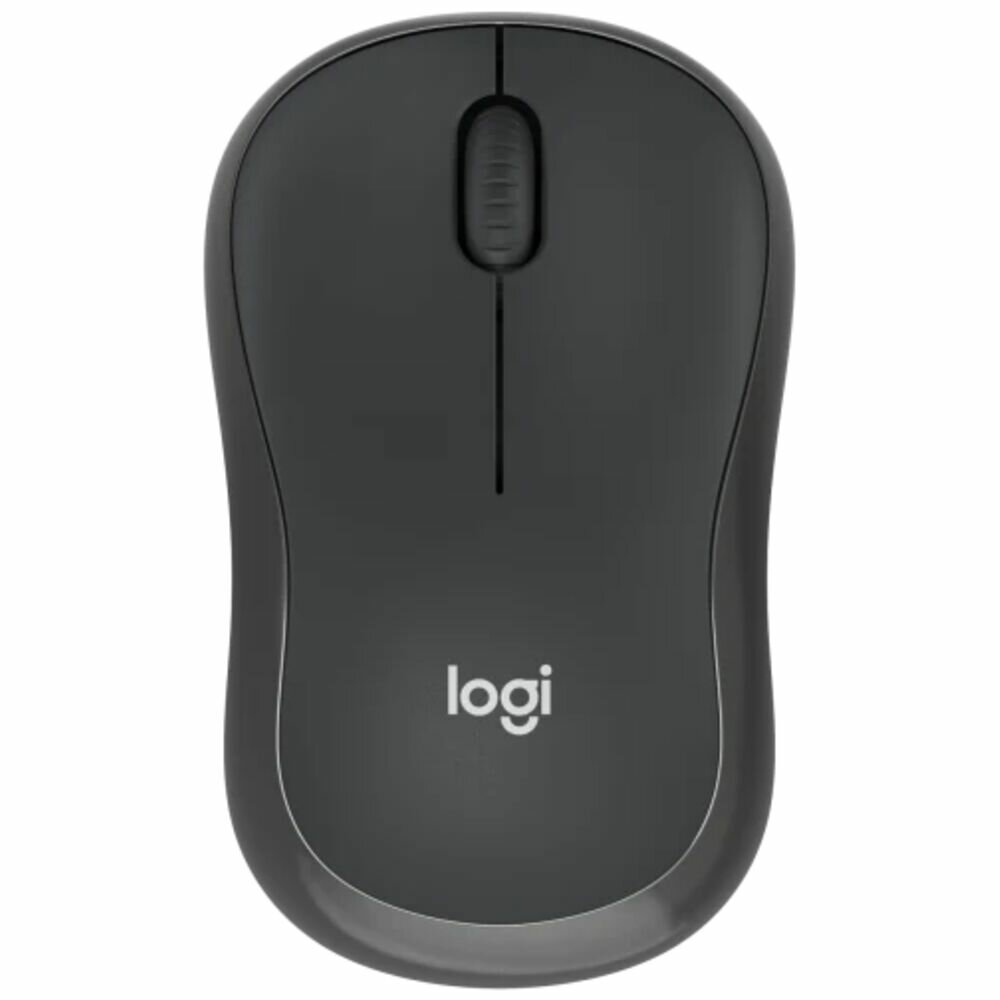 Мышь беспроводная Logitech M240 Silent Bluetooth Wireless Black