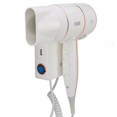BXG Фен для сушки волос BXG-1600H1 305000₽