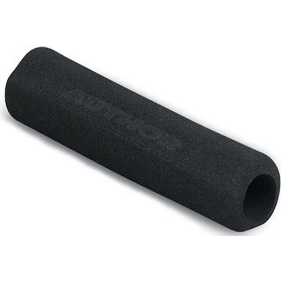 фото Грипсы AUTHOR 8-33501002 на руль AGR-F136A-102мм Blk полиуретан. эргоном. (100) черные