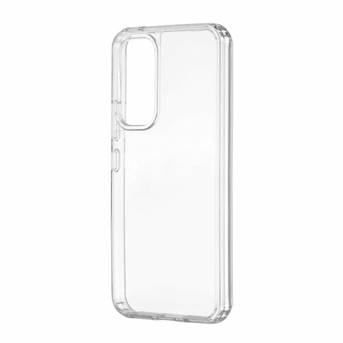 Чехол-накладка Rocket Prime Case для смартфона Samsung Galaxy A34 (Цвет: Crystal Clear)