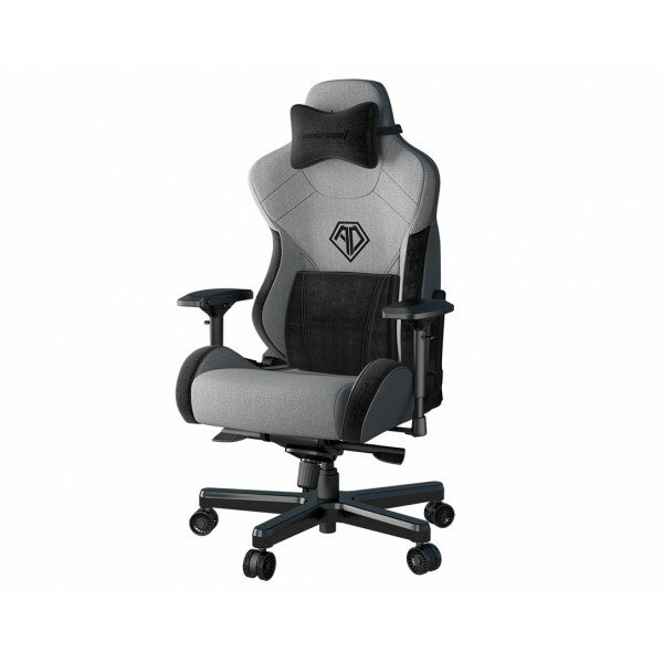 Компьютерное кресло AndaSeat T-Pro 2 Series Grey Black