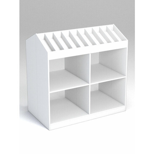 Комплект торговых развалов для бутылок 