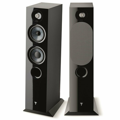 Напольная акустика Focal Chora 816 Black focal chora center black