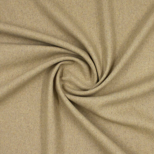 Костюмная фланель песочного цвета 100х140 см костюмная фланель песочного цвета 100х140 см