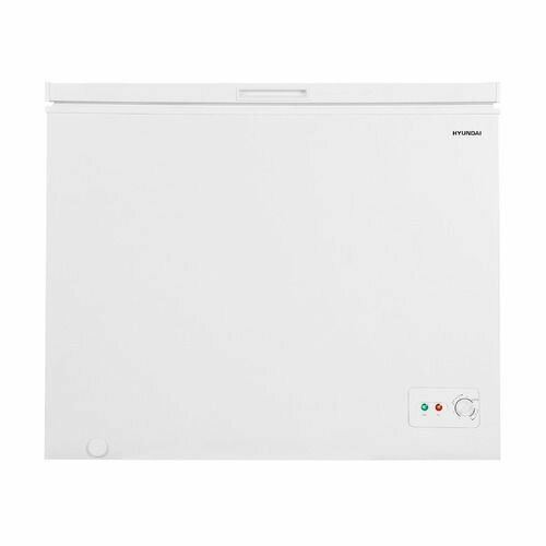 Морозильный ларь Hyundai CH2591WT белый 4356000₽