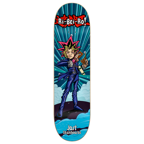 Дека Jart Anime Gustavo Ribeiro Deck 8.0 2022