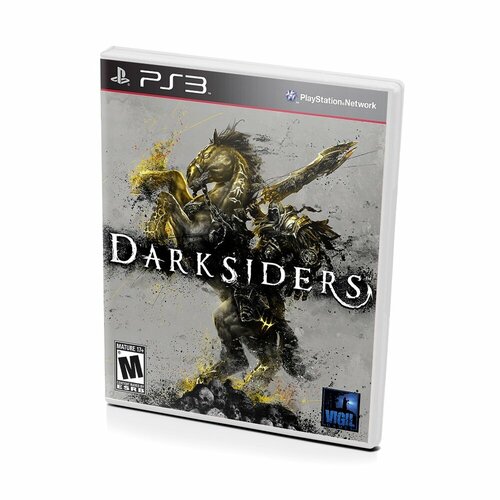 Darksiders (PS3) английский язык nhl 13 ps3 английский язык