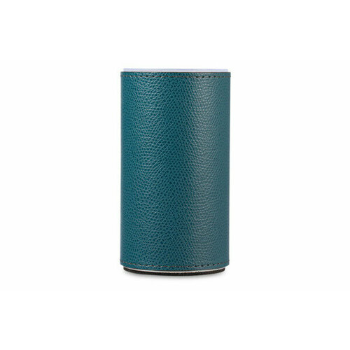 Стакан для зубных щеток круглый Pinetti Посейдон 6х11,5 см, синий