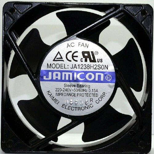 Вентилятор JAMICON JA1238H2S0N 252700₽
