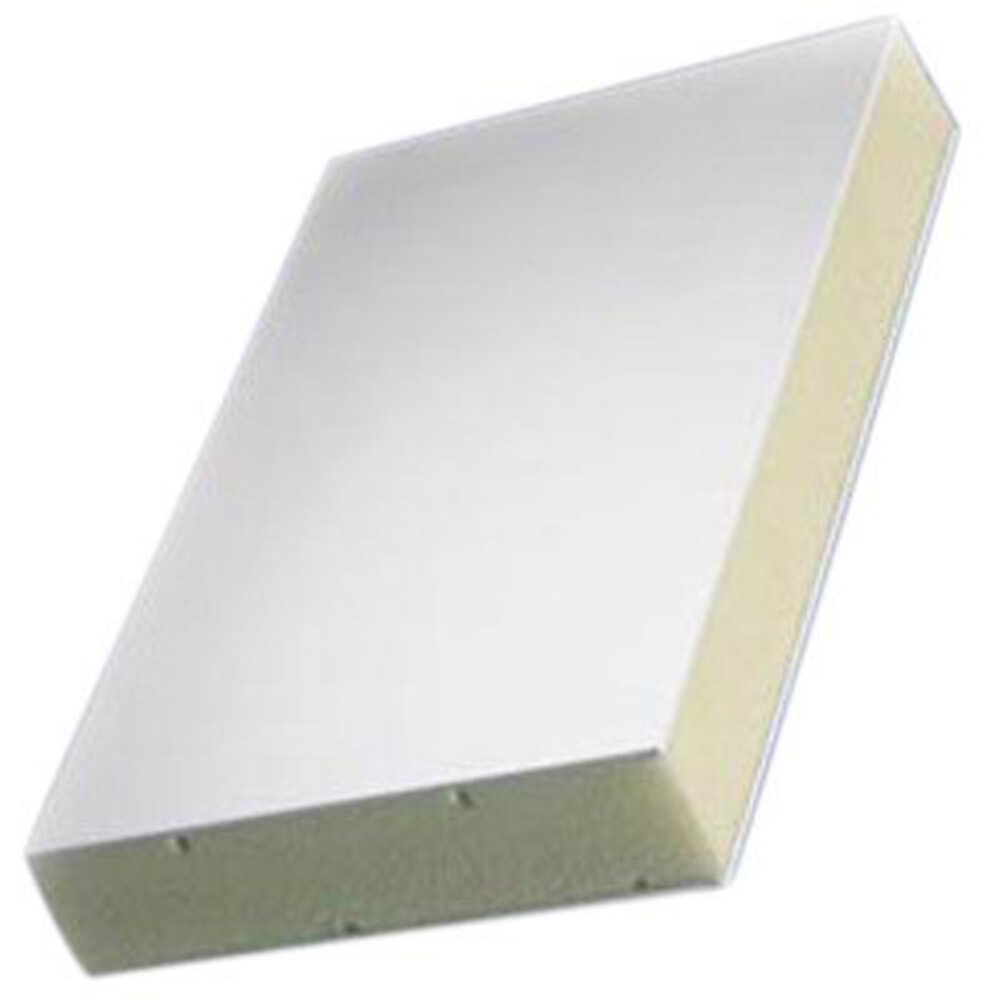 Откос оконный 500х3000х10 мм утепленный белый