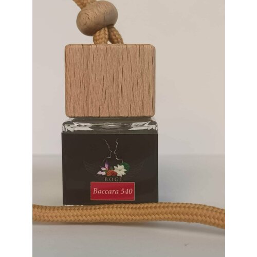 Ароматизатор для авто и дома Baccara 540 диффузор, автопарфюм