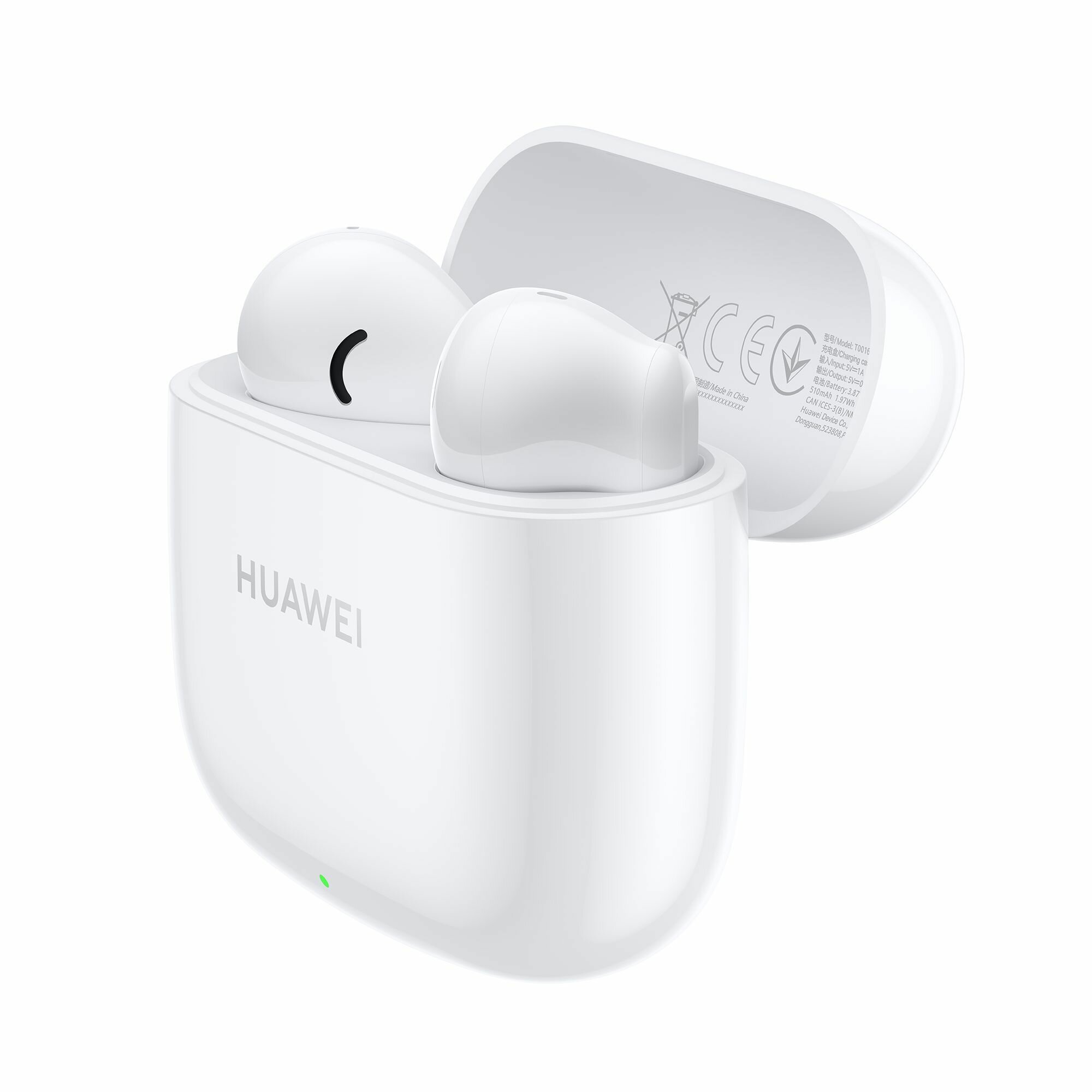 Беспроводные наушники Huawei FreeBuds SE 2 Ceramic White