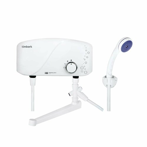 Водонагреватель проточный Timberk WHEL-6 OSC 55 кВт 489100₽