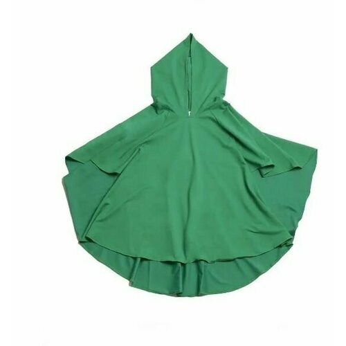 Худи MAhima, размер 48, зеленый