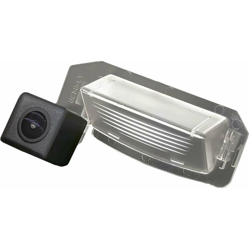 Камера заднего вида 4 LED 140 градусов cam-135 для Peugeot 4007 (2007-2013)