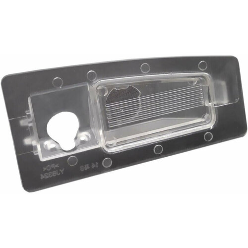 Плафон подсветки номерного знака PL-cam-034 для Mazda 3 2014 седан 130000₽