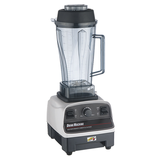 Блендер Crazy Pan CP-JM02 12 кВт 220В 2 литра ударопрочный пластик вилка в комплекте 791700₽