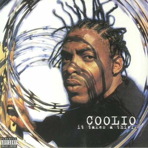 Coolio Виниловая пластинка Coolio It Takes A Thief виниловая пластинка universal music pj harvey to bring you my love 2020 reissue lp