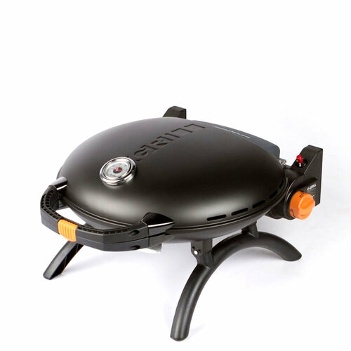 Газовый гриль O-GRILL 700T, black