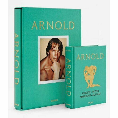 Dian Hanson. Arnold. Collector's Edition XXL