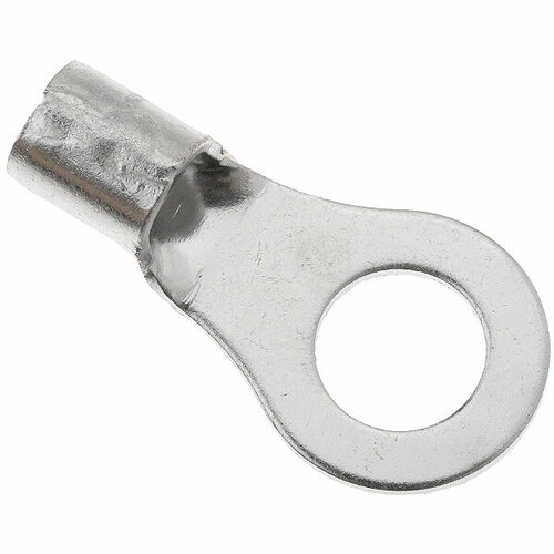 Наконечник RNB22-8 медный 25-8 кольцевой 25мм2 луженый под пайку (24 шт. в комплекте)