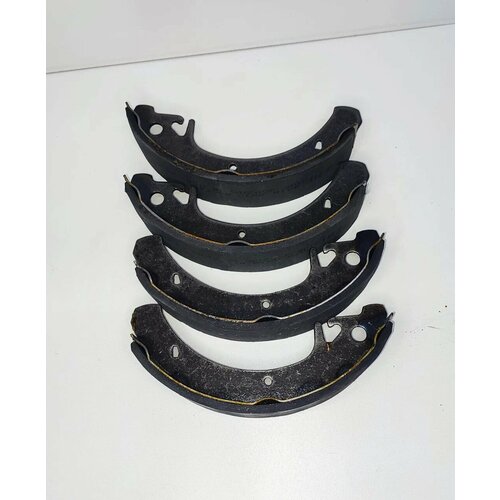 Колодки тормозные задние ВАЗ (LADA) KALINA / Priora / Granta без АБС 2108-2110-2115.