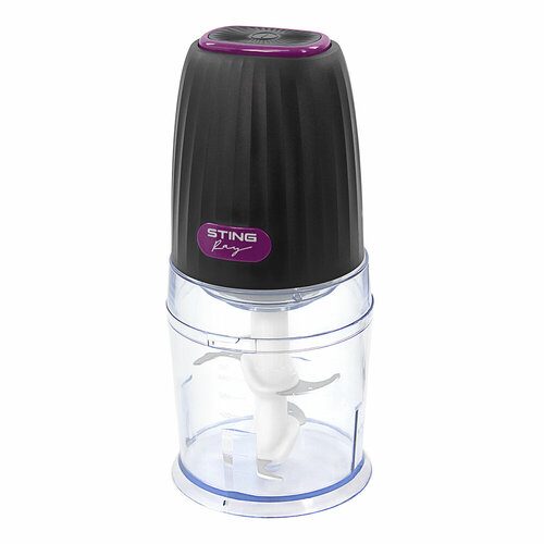 STINGRAY ST-KP2100A фиолетовыйчерный измельчитель 107700₽