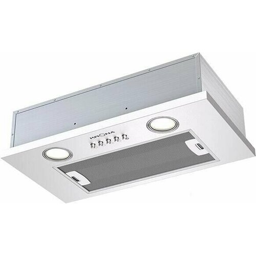 Вытяжка кухонная Krona Selina 600 PB белый 1089000₽