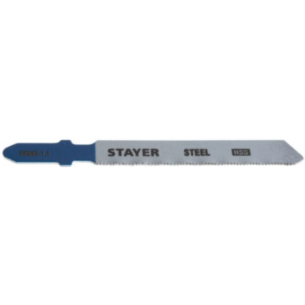 Пилки для лобзика Stayer - фото №3