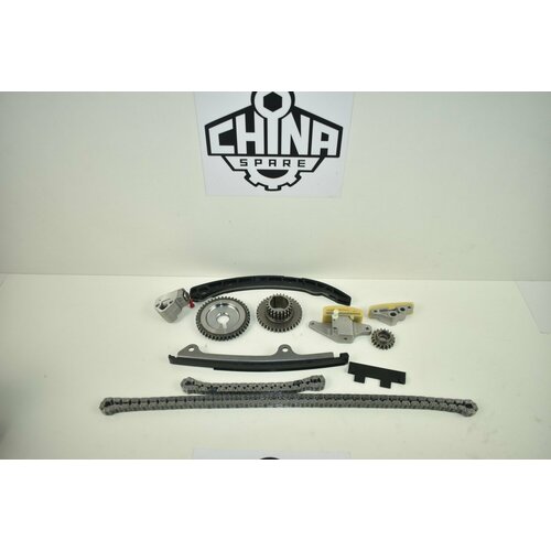 Комплект для замены цепей ГРМ Nissan QR25DE 08-09 Nissan X-Trail I-III, Teana I-II