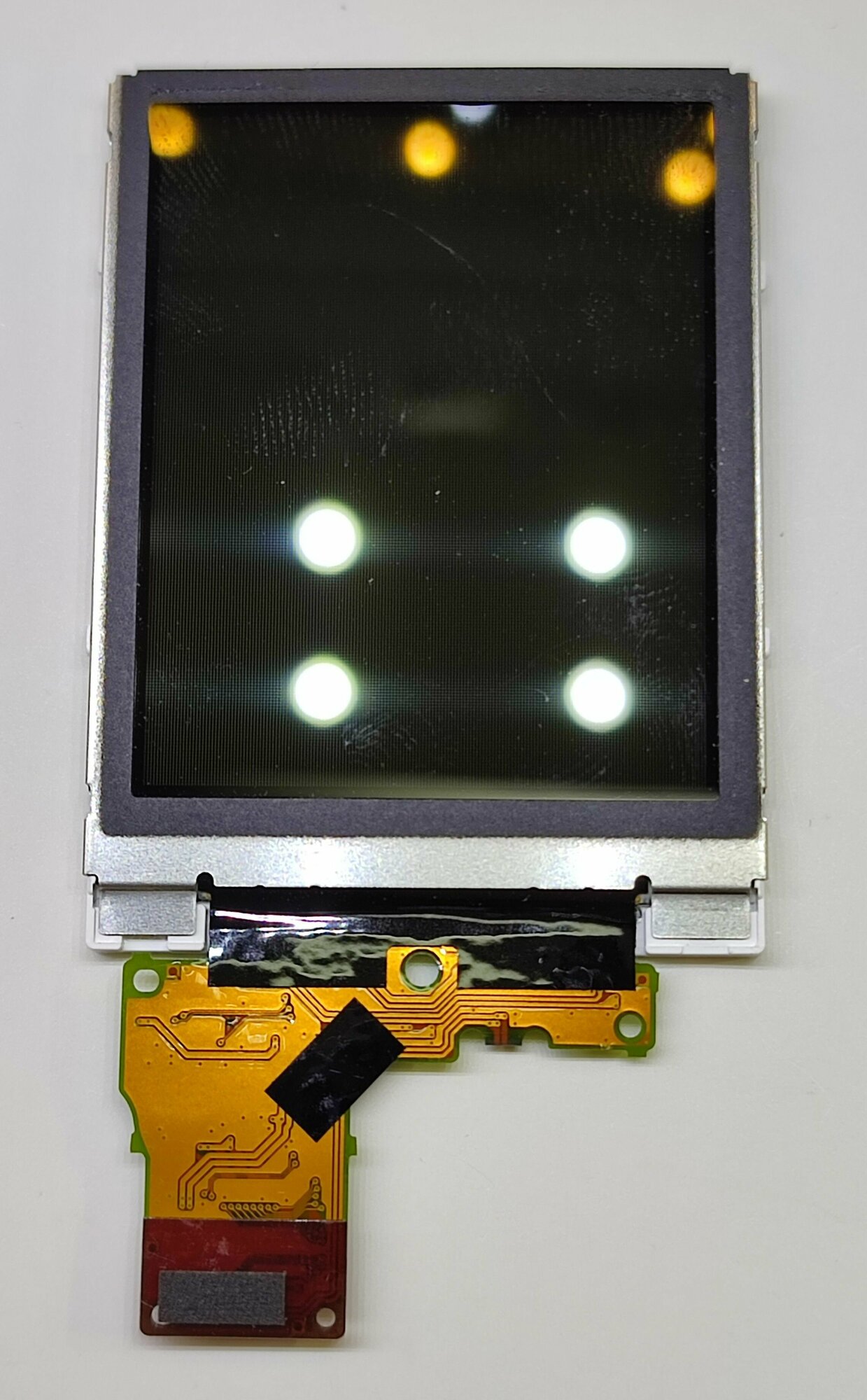 Дисплей (экран) для Sony Ericsson k550