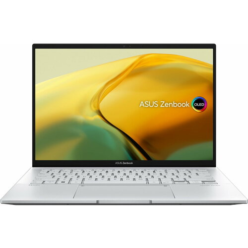 ноутбук asus zenbook 14 ux3402va kp309 90nb10g6 m00ff0 14 Ноутбук ASUS Zenbook 14 UX3402VA-KM371W 90NB10G6-M00KX0 14