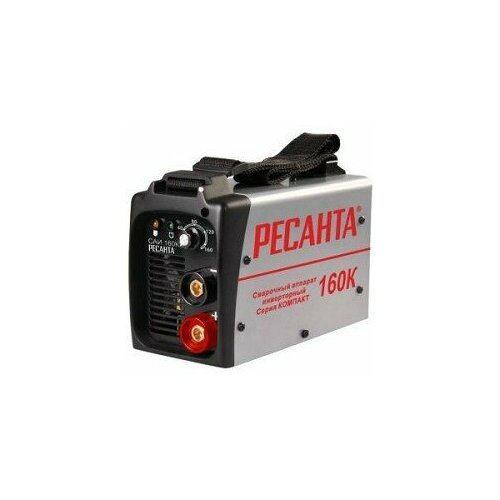 Ресанта САИ 160К 65 35 Сварочный аппарат компакт 65 35 9746₽
