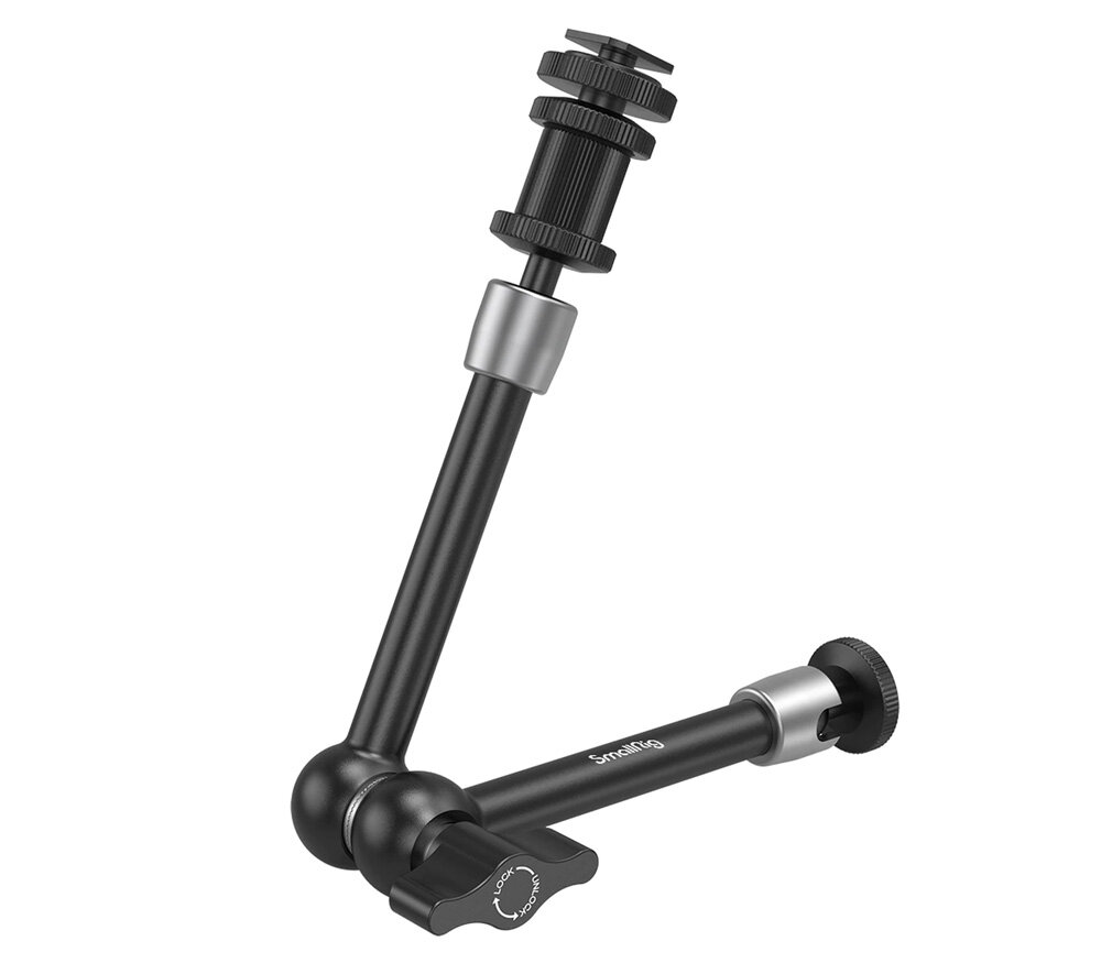 Шарнирный кронштейн SmallRig 1498B типа Magic Arm, 26 см, до 2.8 кг