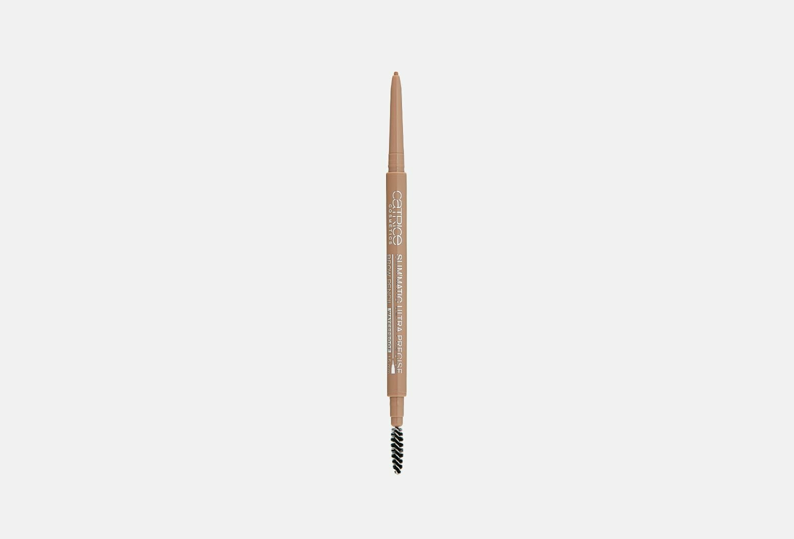 Контурный карандаш для бровей slim'matic ultra precise brow pencil waterproof