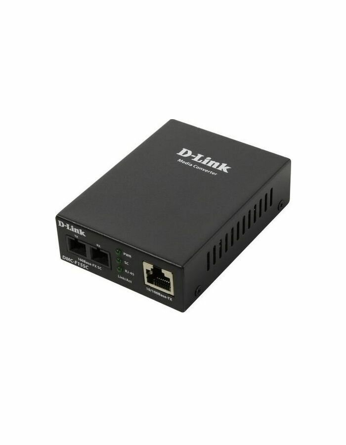 Медиаконвертер D-link DMC-F15SC /B1A — фото 5