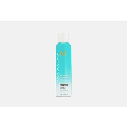 Сухой шампунь темный тон dry shampoo dark tones сухой шампунь темный тон moroccanoil dry shampoo dark tones 205 мл