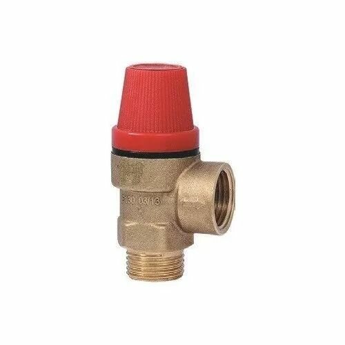 Клапан предохранительный "ProFactor" (Вн/Нар) 1/2" - 3 бара. PF BS 575-3 — фото 7