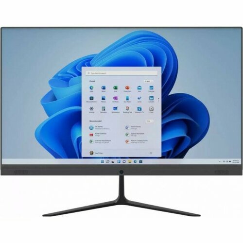 Моноблок IRU P233 238 Full HD i3 1005G1 12 8Gb SSD256Gb CR Windows 11 Professional GbitEth WiFi BT 120W Cam черный 1920x1080 4459300₽
