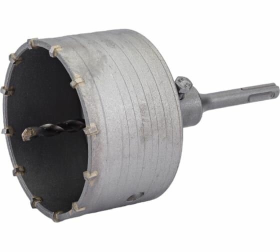 Коронка твердосплавная SDS Plus 100 мм Gigant GRD 11053